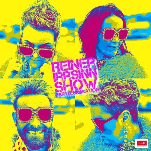 Tickets kaufen für Die Kirmes-Party 2025 mit der Reiner-Irrsinn-Show am 18.10.2025